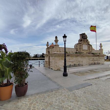 Apartamento Catamaran El Puerto de Santa María Kültér fotó