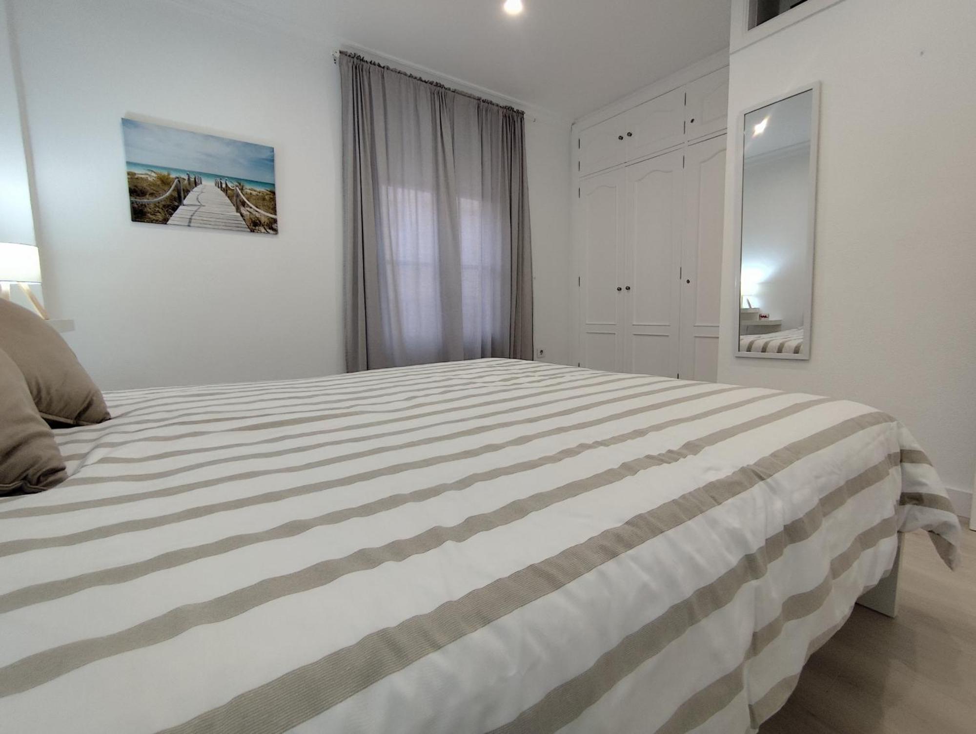 Apartamento Catamaran El Puerto de Santa María Kültér fotó