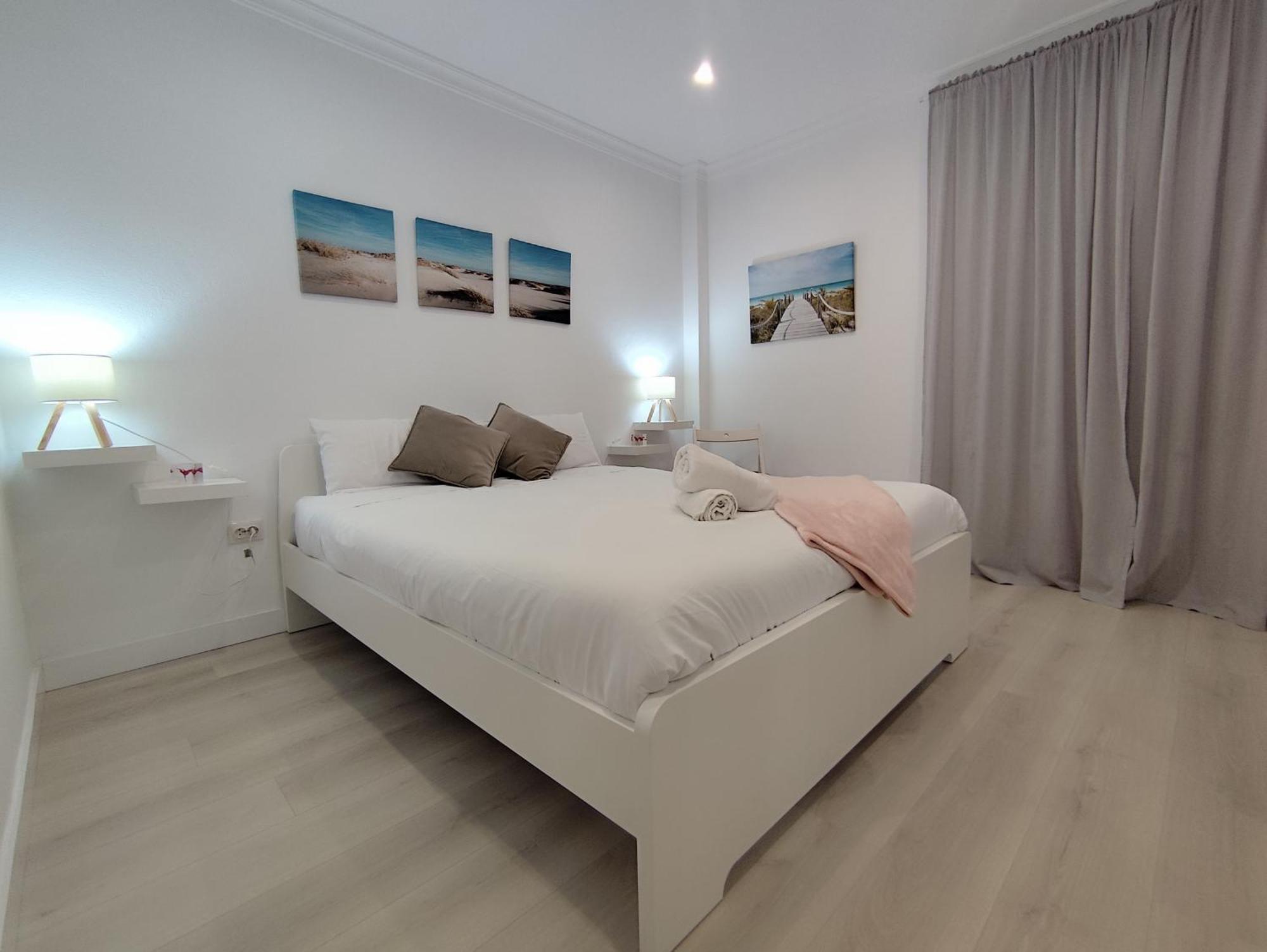 Apartamento Catamaran El Puerto de Santa María Kültér fotó
