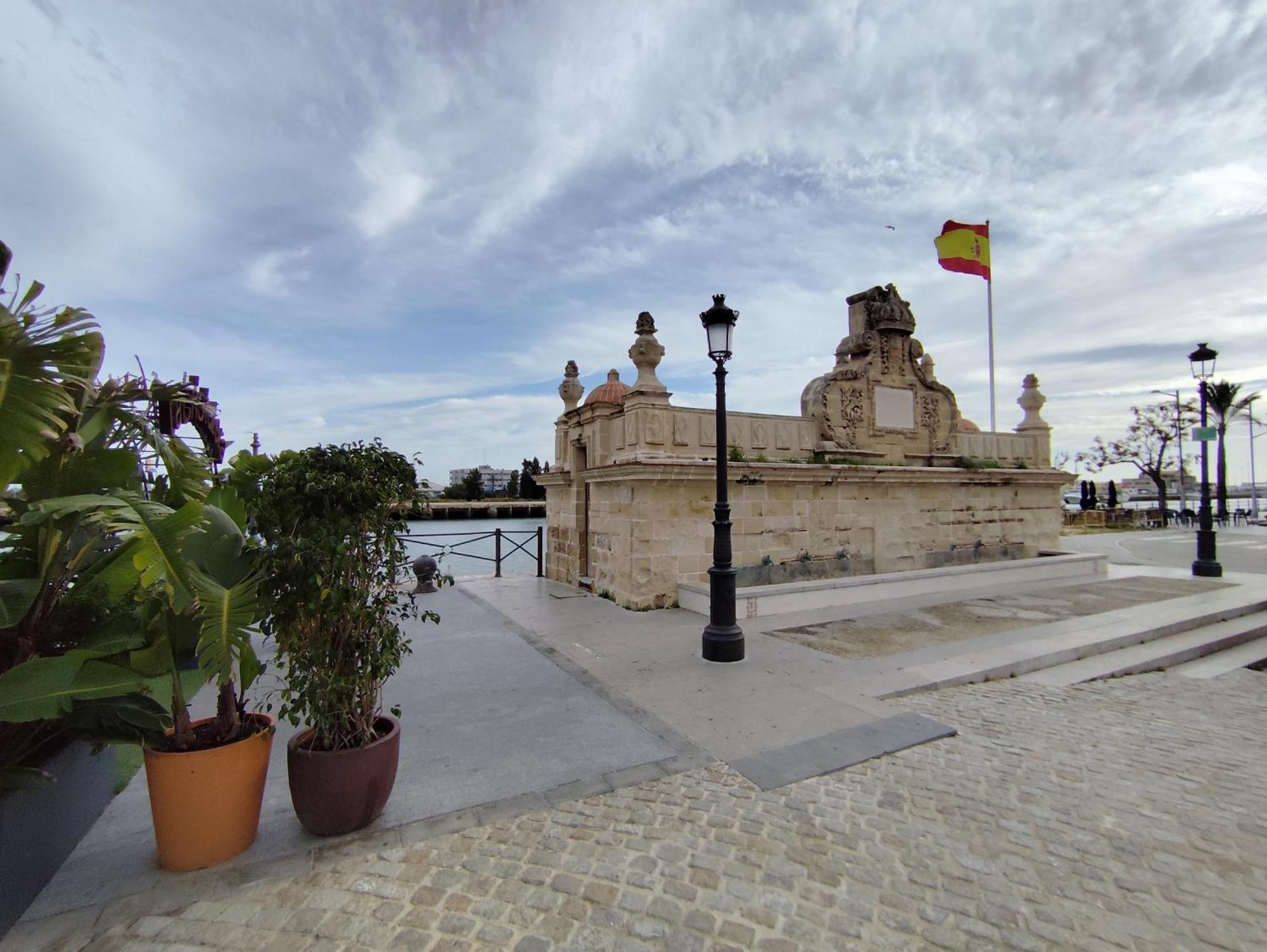 Apartamento Catamaran El Puerto de Santa María Kültér fotó